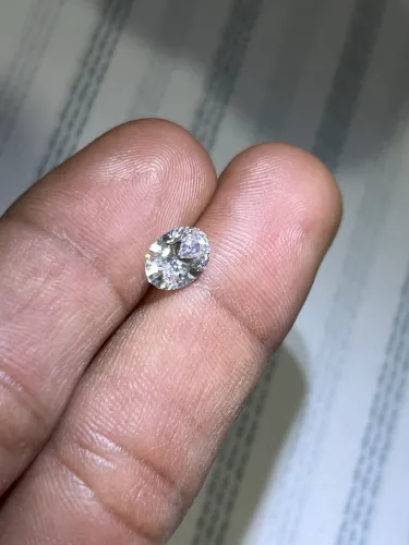 Diamante de laboratorio 