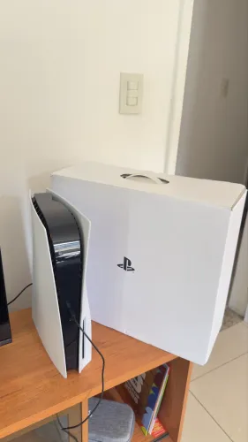 PlayStation 5 fat disco 825g