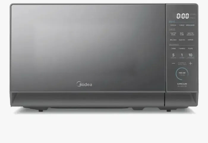 Vende-se microondas midea NOVO