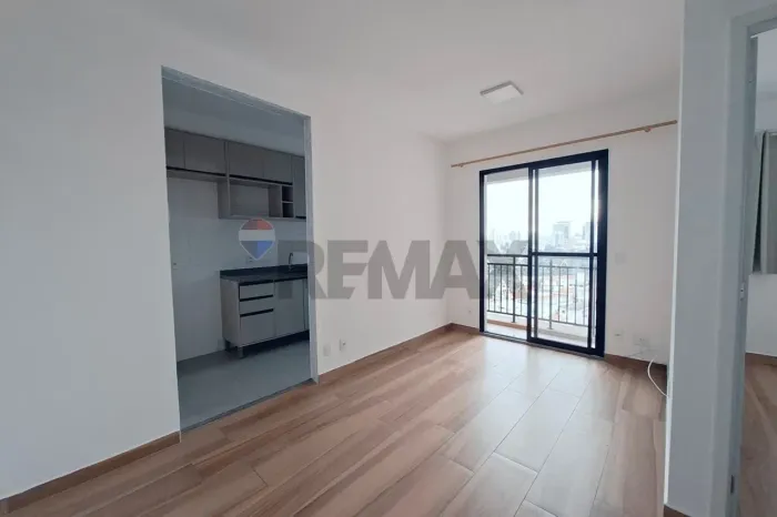 Apartamento de 2 Quartos, Sacada, 1 Vaga de garagem e 42 m² | Condomínio Fábula para Aluga