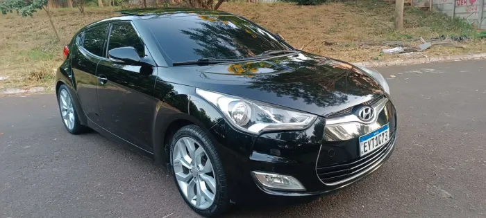 Hyundai Veloster 1.6 16V 140cv Aut. 2012