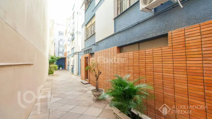 Apartamento à venda Rua Santo Antônio, Floresta - Porto Alegre