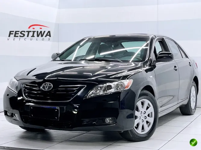 Toyota Camry XLE 3.5 24V Aut. 2007