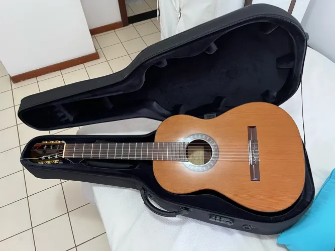Violão clássico Tessarin 1993