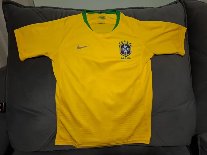 Camisa Brasil 