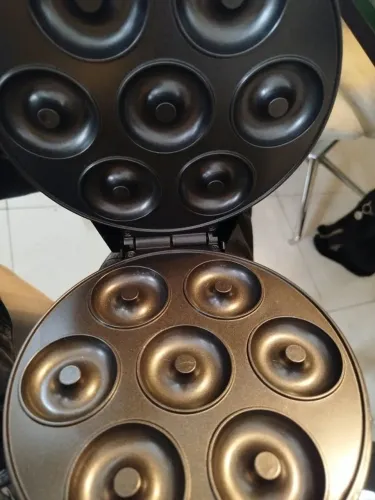 Máquina de Donuts