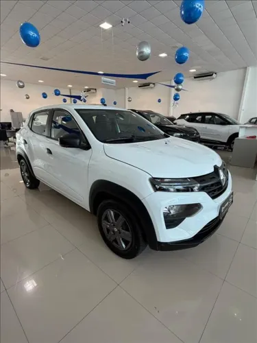 Renault Kwid Zen 1.0 Flex 12V 5P Mec. 2025