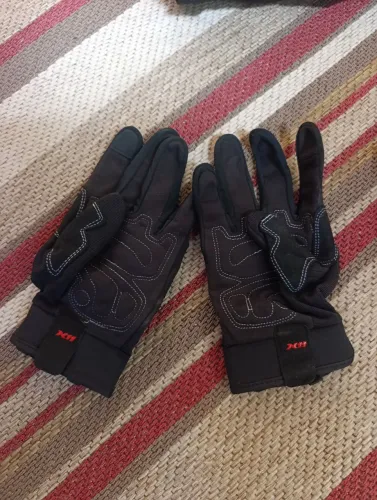 Luva Motociclista feminina X11 extreme riders