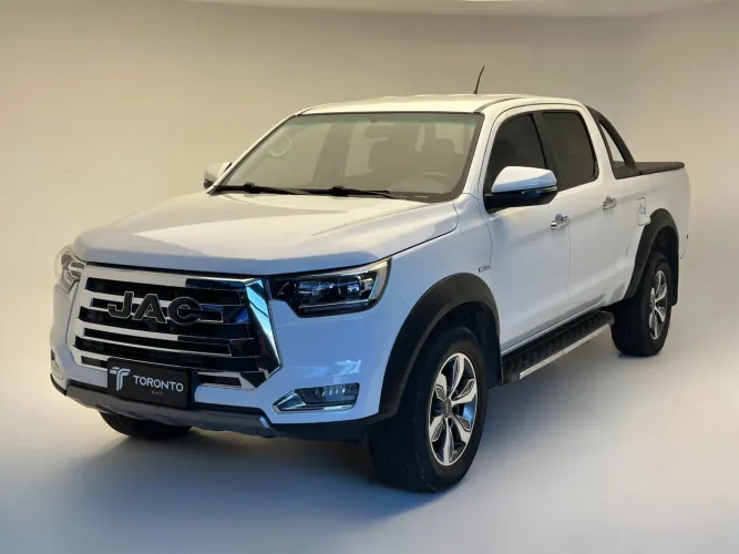 JAC Iev 330p CD 150cv Aut. (elétrico) 2020