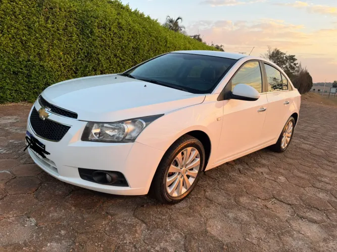 Chevrolet Cruze LTZ 1.8 16V Flexpower 4P Aut. 2014