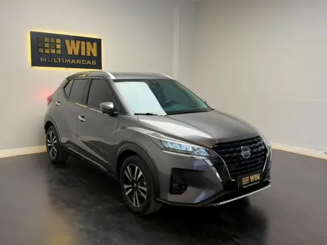 Nissan Kicks Exclusive 1.6 16V Flex AUT 2022