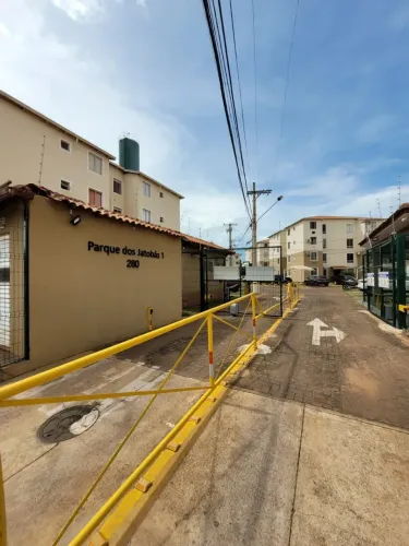 Apartamento a venda no Rita Vieira, parque dos Jatobas