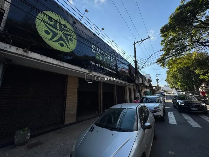 Loja Nova com 536m² e Amplo Estacionamento na Praça da Colina Ponto Nobre