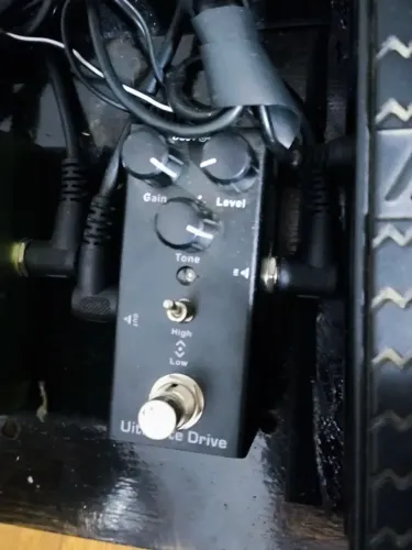 Pedal ultimate drive