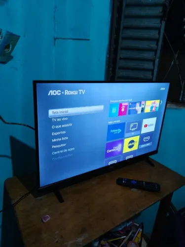 Tv Smart Roku 32