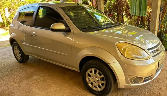 Ford KA 1.0 8v/1.0 8V ST Flex 3P 2009