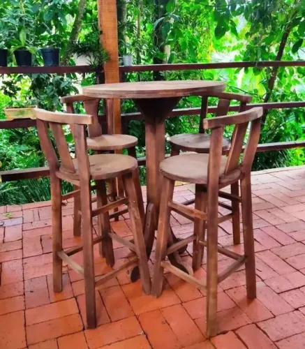 Móveis ruticos
