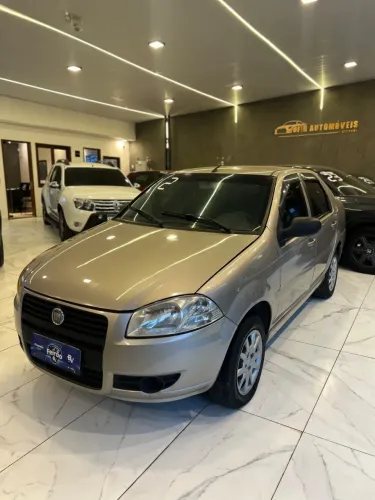 Fiat Siena 1.0/ EX 1.0 MPI Fire/ Fire Flex 8V 2012