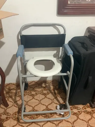 Cadeira de banho para idoso