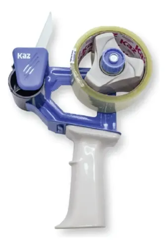 Aparelho Lacrador Para Fita 50x50mm - Kaz Embalagem -  Suporte fita adesiva manual