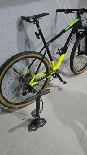 Baike caloi carbono aro 29 parcelo no cartão de crédito