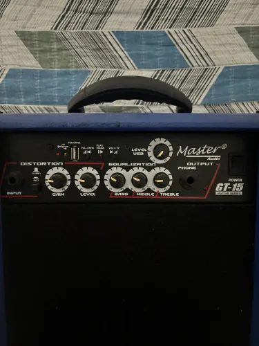 AMPLIFICADOR