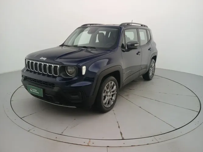 Jeep Renegade Long. T270 1.3 TB 4X2 Flex Aut. 2025