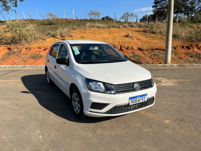 Imagem de Volkswagen Gol Geração VII 1.0 12V Flex Mec. 4P 2023