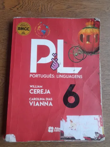 Livro 6? ano Português