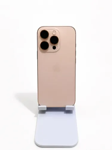 iPhone 16 Pro 128GB Desert Titanium Seminovo