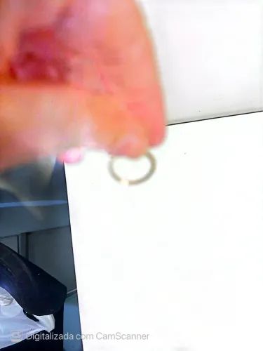 Anel Romanel número 14