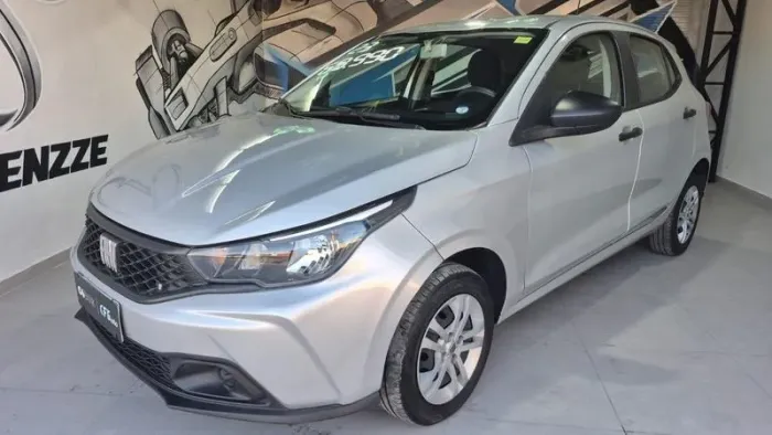 Fiat Argo 1.0 6V Flex. 2023