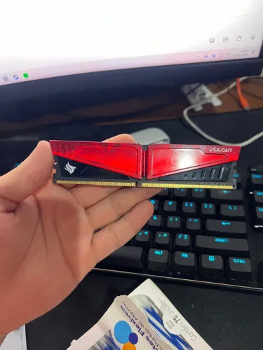 Memoria ram Tforce 1x8gb 3200mhz Cl16