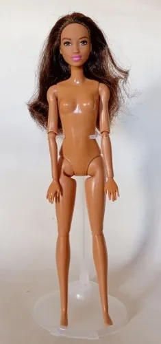 Barbie Dia de Spa