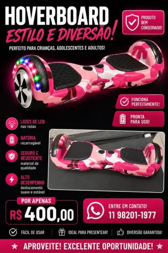 Hoverboard