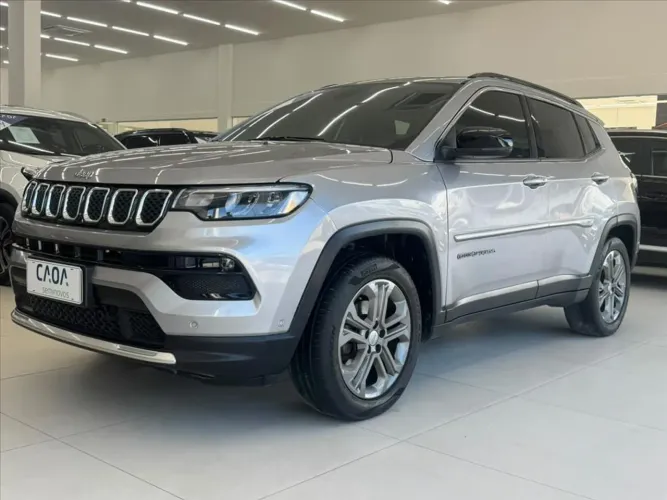 Jeep Compass Long. T270 1.3 TB 4X2 Flex AUT 2023