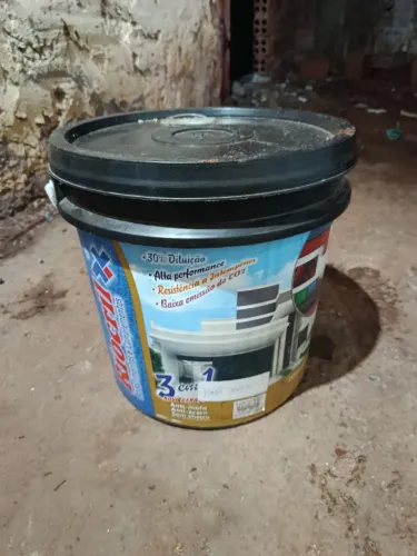 tinta riocril verde musgo