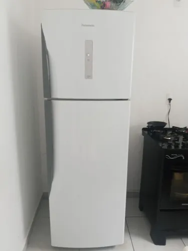 Geladeira Panasonic