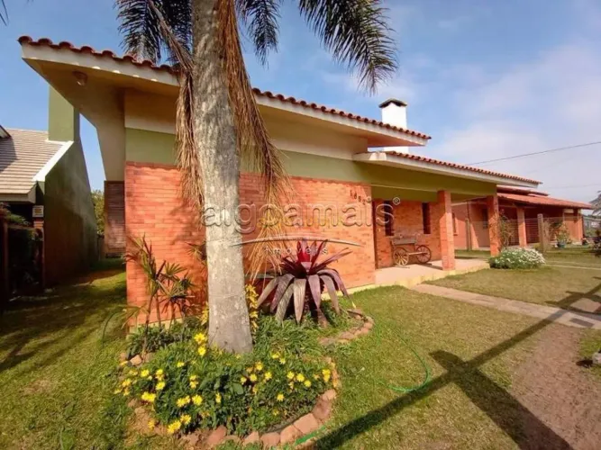 Casa, 3 dormitórios - C.C.I- Extenção Atlantida II, Xangri-Lá REF: CA0068