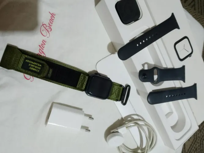 Apple Watch Série 4