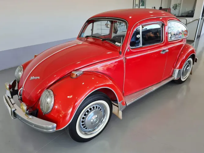 Volkswagen Fusca (álcool) 1970