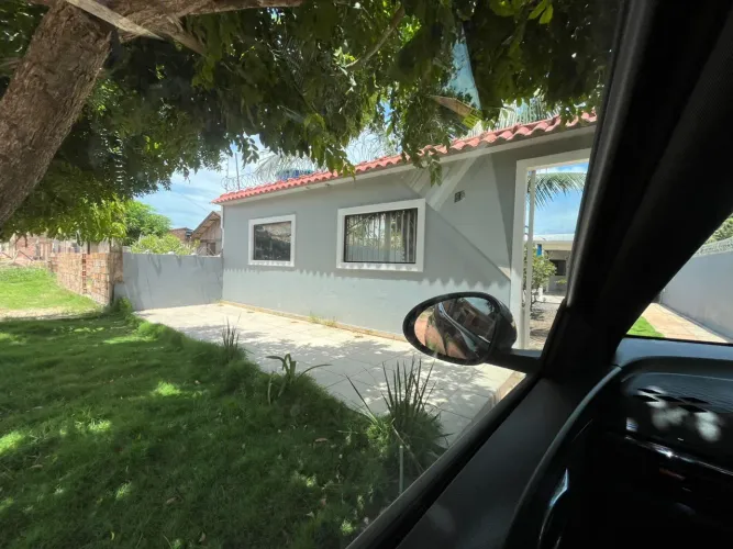 Casa recém construída (apenas 3 anos) no Bairro Bela Vista do Juá