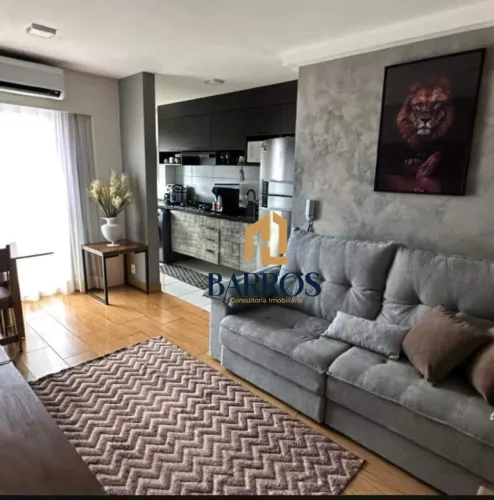 Apartamento para locação, 2 dorm, 55 m² - Residencial Por do Sol - Morumbi - Piracicaba/SP