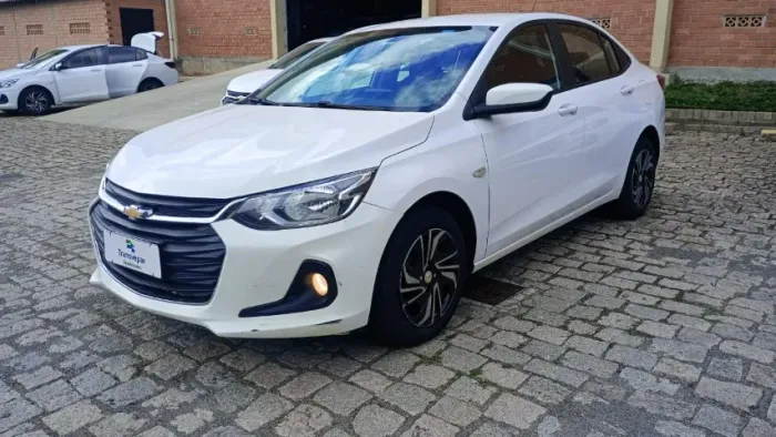 Chevrolet Onix Plus LT 1.0 12V TB Flex Mec. 4P 2024