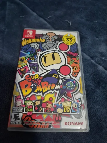 Super BomberMan R