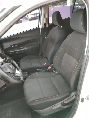 Nissan Kicks Sense 1.6 16V Flex MEC 2024