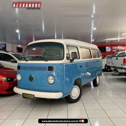 Volkswagen Kombi Lotação 1.4 MI Total Flex 8V 2004