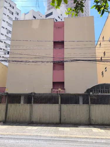 Apartamento 02 quartos setor oeste, Goiânia.