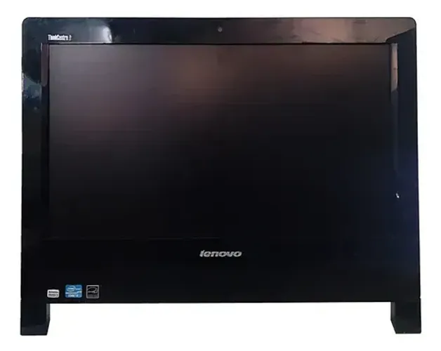 Computador All In One Lenovo i5 - 8GB RAM - 500GB - Pronto pra Uso