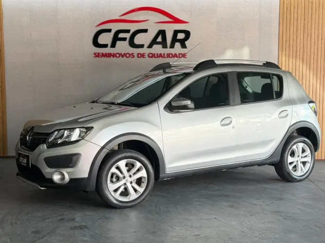Renault Sandero Stepway Easy R Flex 1.6 16V 5P 2020